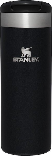Stanley - Aerolight Transit Mug - black metallic - 0.47 ltr