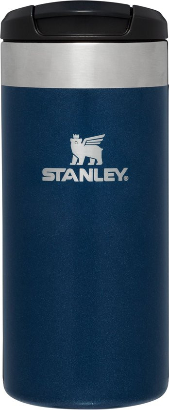 Stanley - Aerolight Transit Mug - royal blue metallic - 0,35 ltr