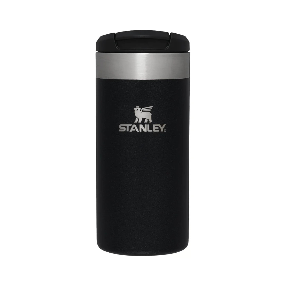Stanley - Aerolight Transit Mug - black metallic - 0.35 ltr