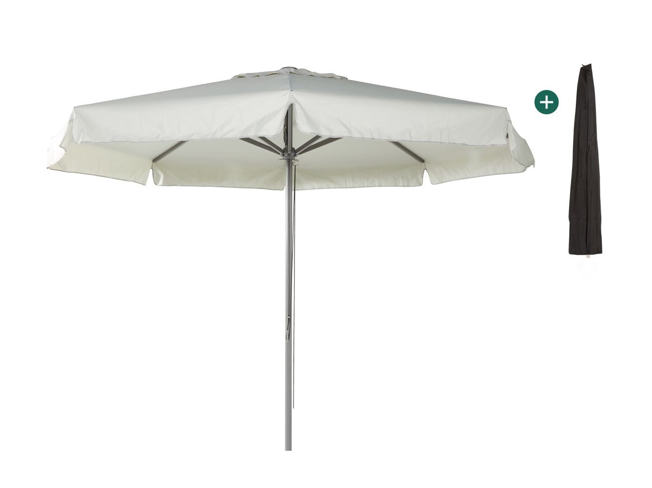 Shadowline Bonaire parasol ø 350cm - Laagste prijsgarantie!