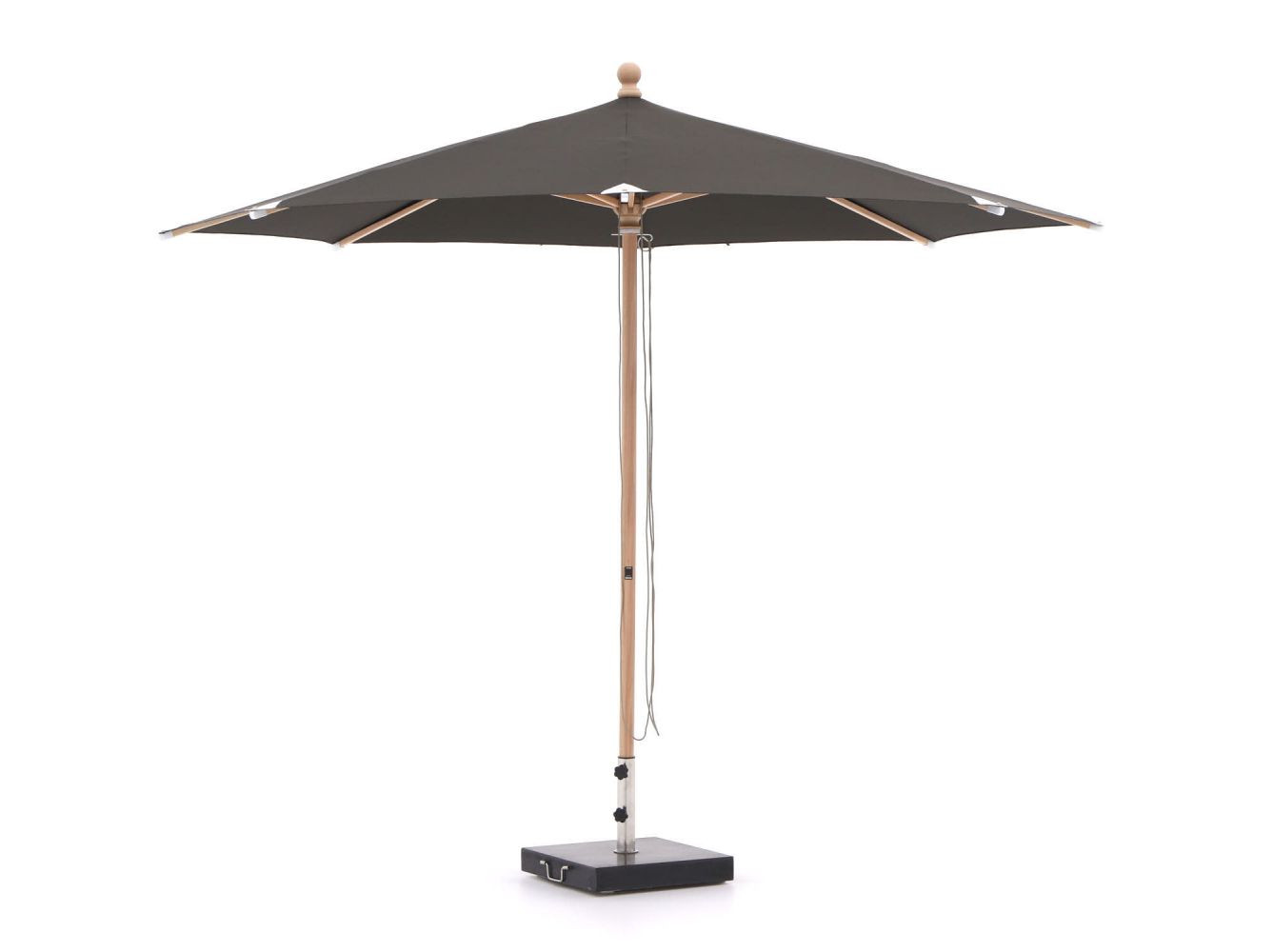 Glatz Piazzino parasol ø 300cm - Laagste prijsgarantie!