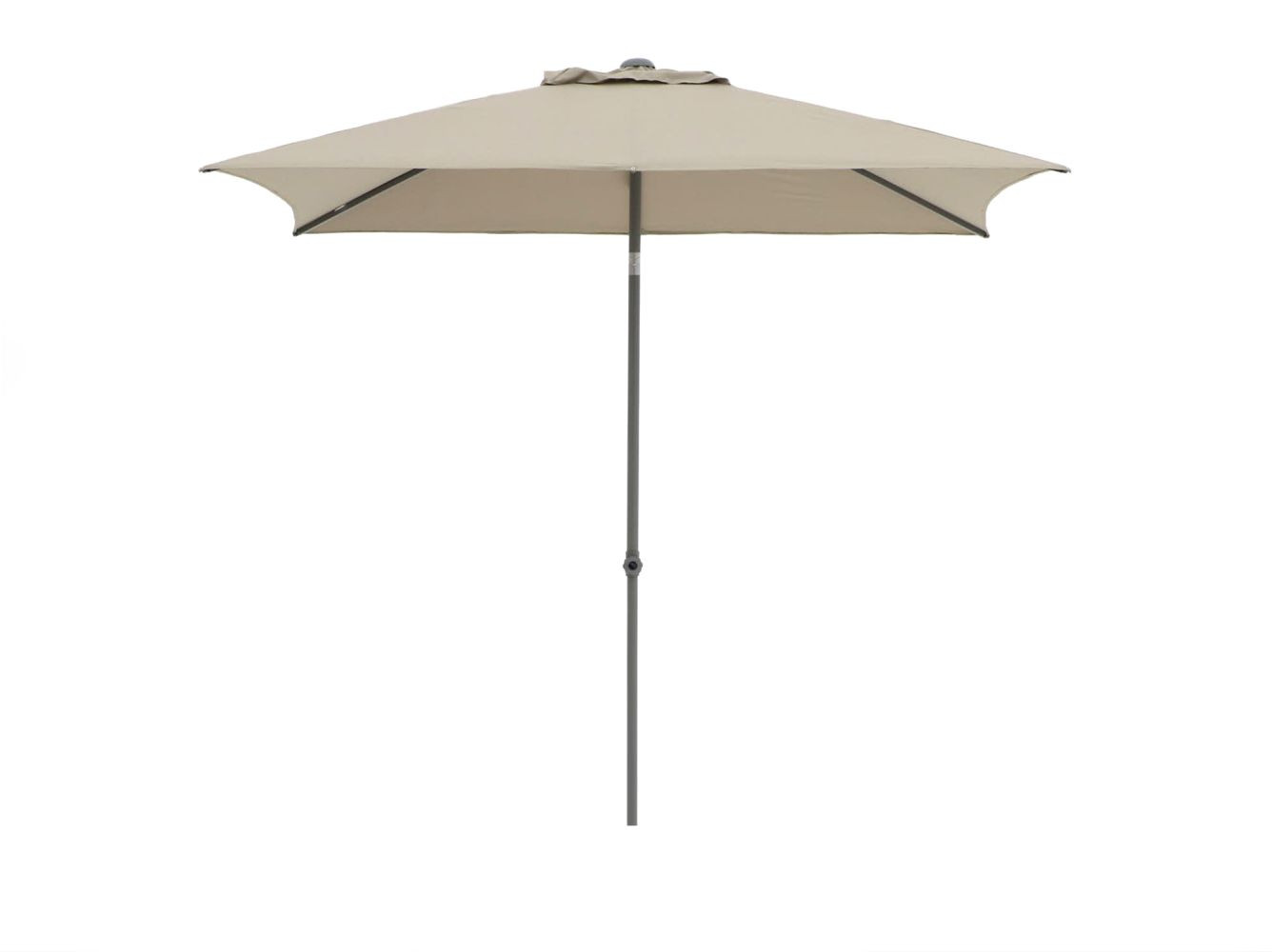Shadowline Push-up parasol 250x200cm - Laagste prijsgarantie!
