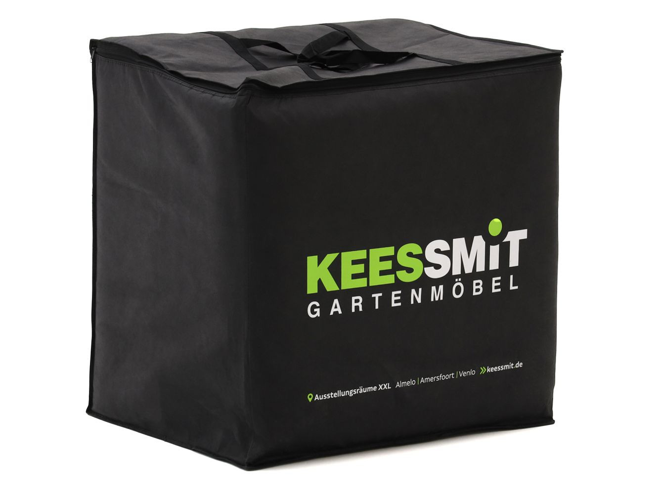 Kees Smit Kussentas voor tuinkussens 80x80x60cm - DE - Laagste prijsgarantie!