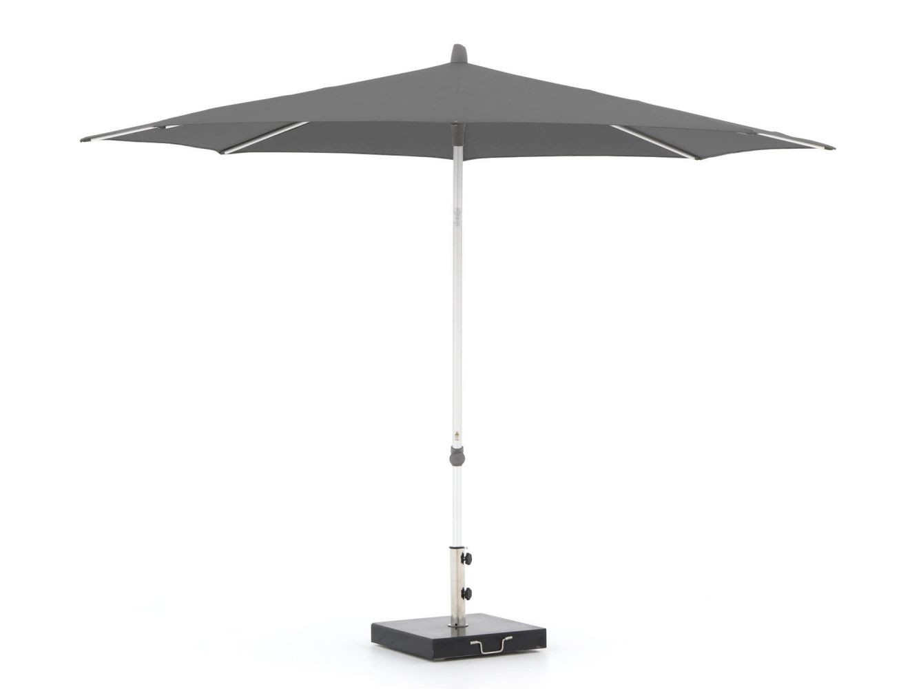 Glatz Alu-Smart parasol ø 300cm - Laagste prijsgarantie!