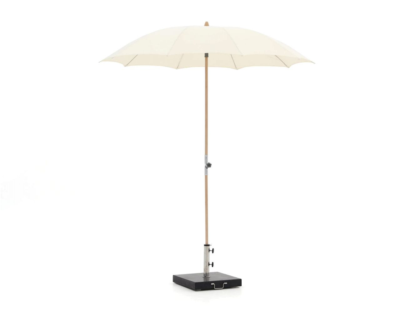 Suncomfort by Glatz Rustico parasol ø 220cm - Laagste prijsgarantie!