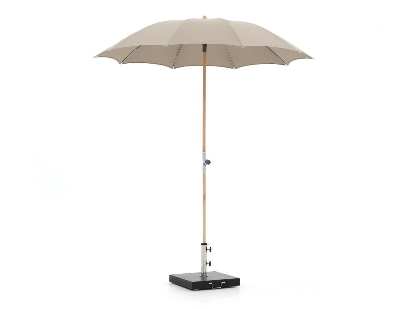 Suncomfort by Glatz Rustico parasol ø 220cm - Laagste prijsgarantie!