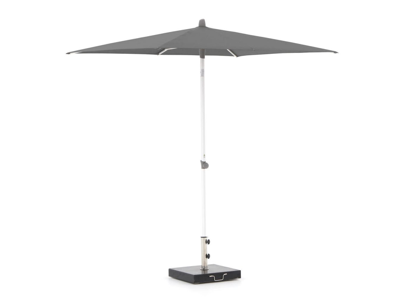 Glatz Alu-Smart parasol 210x150cm - Laagste prijsgarantie!