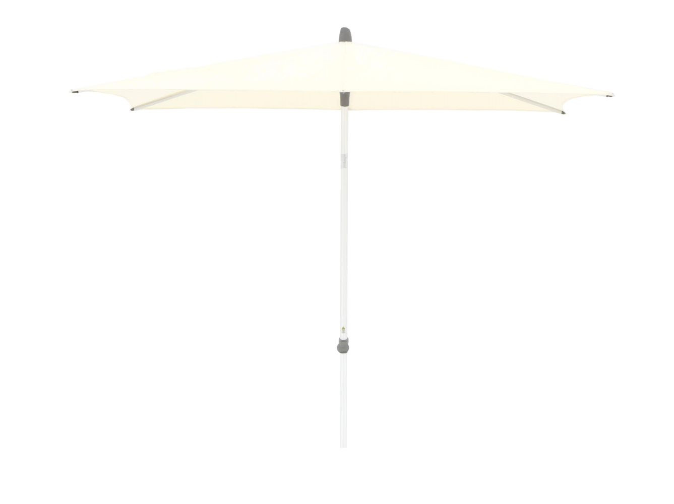 Glatz Alu-Smart parasol 250x200cm - Laagste prijsgarantie!