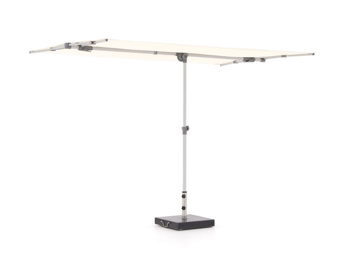 Suncomfort Flex-Roof parasol 210x150cm - Laagste prijsgarantie!