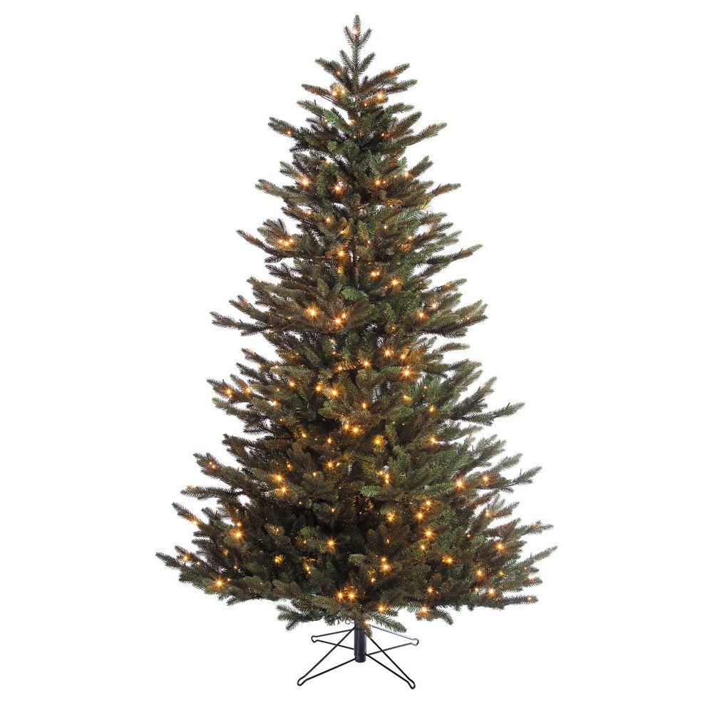 Kunstkerstboom Macallan Pine 230cm met 408 LED-lampjes