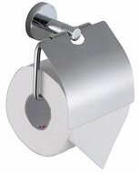 LONDON toiletpapierhouder, chroom van roestvrij staal afmetingen: ca. b: 14,1 x h: 13,1 x d: 6,3 cm garantie: 2 jaar