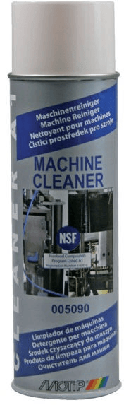 motip food grade machine cleaner 005090 500 ml