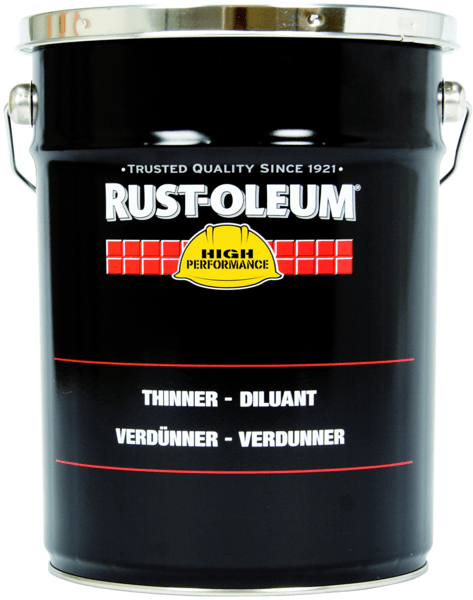 rust-oleum verdunner voor 4200/6400 5 ltr