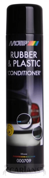 motip plastic & rubber conditioner 000709 600 ml