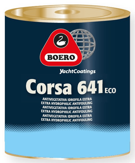 boero corsa eco 641 dark blue 2.5 ltr