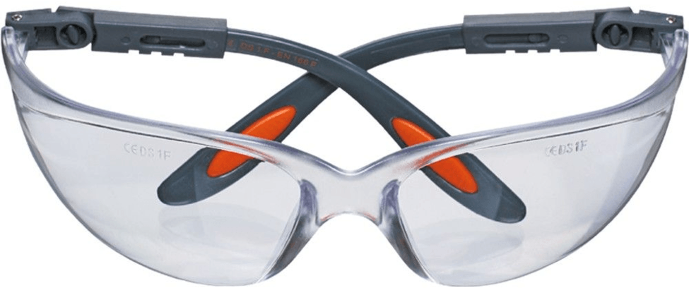 neo veiligheidsbril blank 97-500