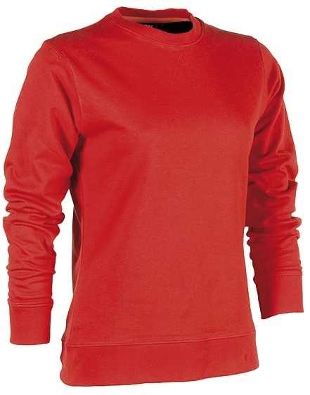herock hemera sweater dames l rood