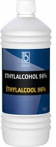 bleko ethylalcohol 96% 20 ltr