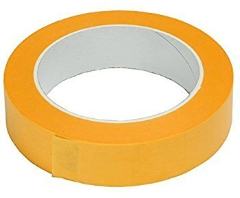 kip 508 fineline tape geel 36mm x 50m