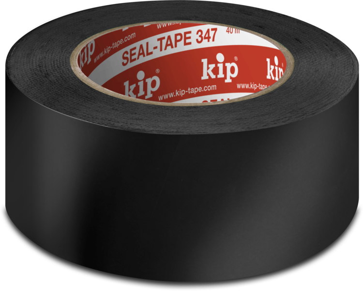 kip seal-tape 347 zwart 60mm x 25m