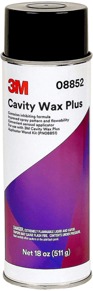 3m 08852 cavity wax plus 500 ml