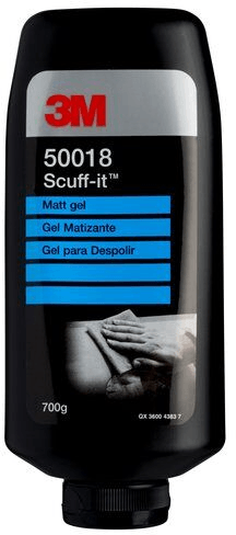3m scuff-it matteer gel 700 gram 50018