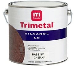 trimetal silvanol lb kleur 1 ltr