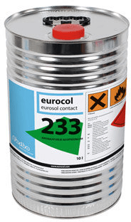 eurocol 233 kontactlijm 10 ltr
