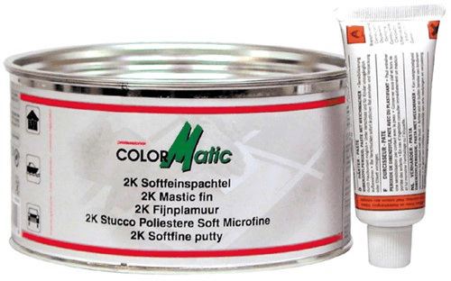 colormatic 2k softplamuur 702518 2 kg