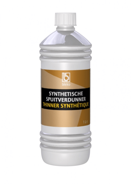 bleko synthetische spuitverdunner 1 ltr