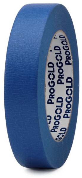 progold masking tape blauw 24 mm x 50 m