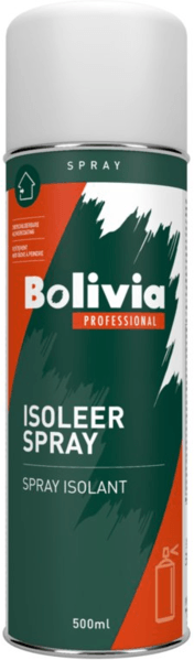 bolivia isoleer spray 500 ml
