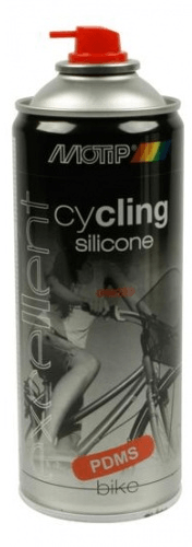 motip silicone spray cycling 000283 400 ml