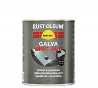 rust-oleum hard hat galva zinc-alu 0.5 ltr spuitbus
