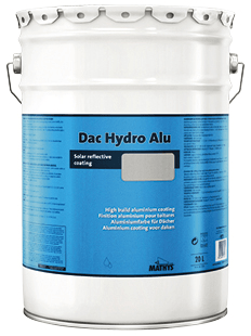 rust-oleum dac-hydro-alu 20 ltr