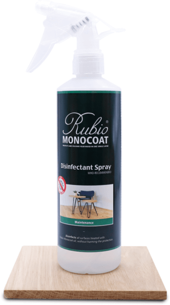 rubio monocoat disinfectant spray 500 ml