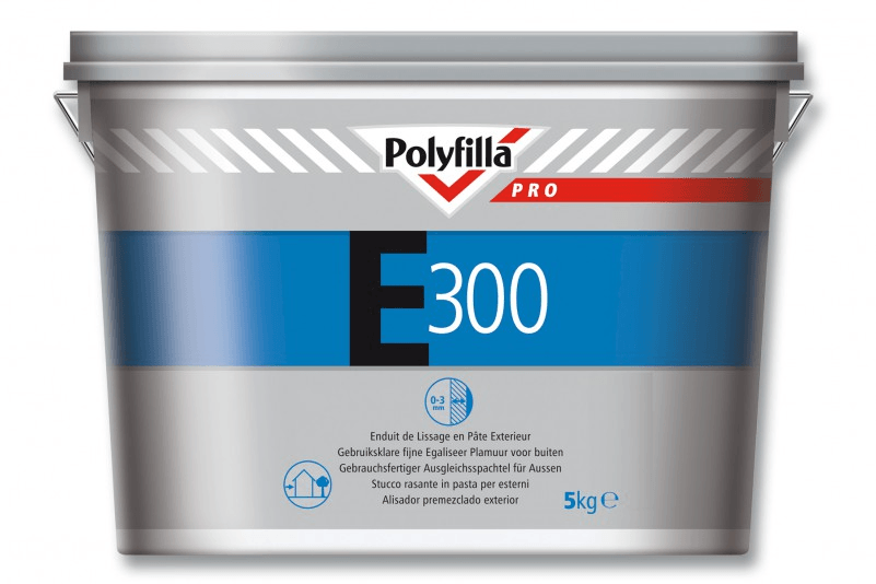 polyfilla pro e300 5 kg