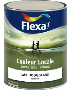 flexa couleur locale hoogglans 3585 energizing ireland breeze 750 ml