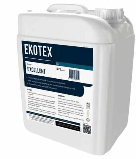 ekotex excellent fixeer 5 ltr