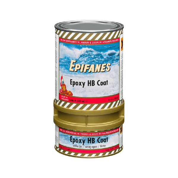epifanes epoxy hb coat grijs 0.75 ltr