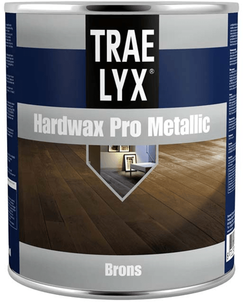 trae lyx hardwax pro brons 750 ml