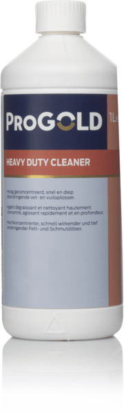 progold heavyduty cleaner 1 ltr