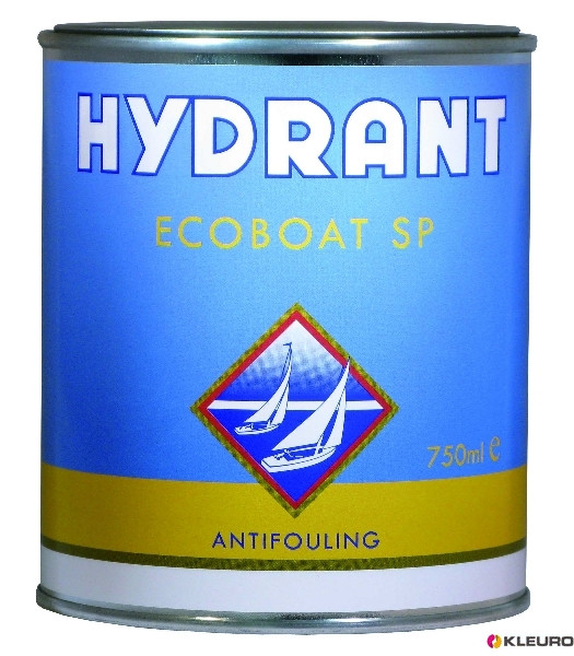 hydrant ecoboat sp rood 0.75l