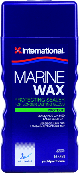 international marine wax 0.5 ltr