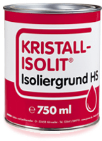 kristall isolit hs wit 750 ml