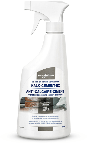 prochemko kalk-cement-ex pompspray 0.5 ltr