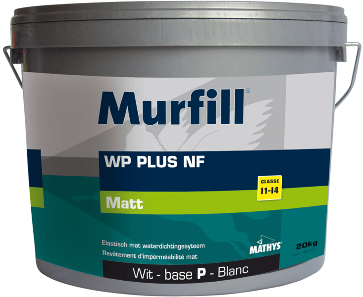 mathys murfill wp plus nf wit 5 kg