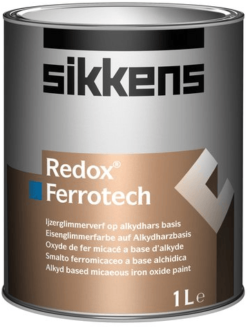 sikkens redox ferrotech kleur 1 ltr