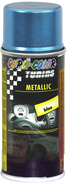 dupli color rally metallic lichtblauw 191893 400 ml