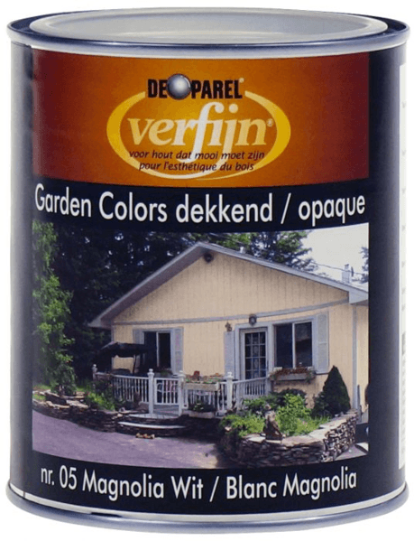 verfijn garden colors 14 kastanje bruin 2.5 ltr